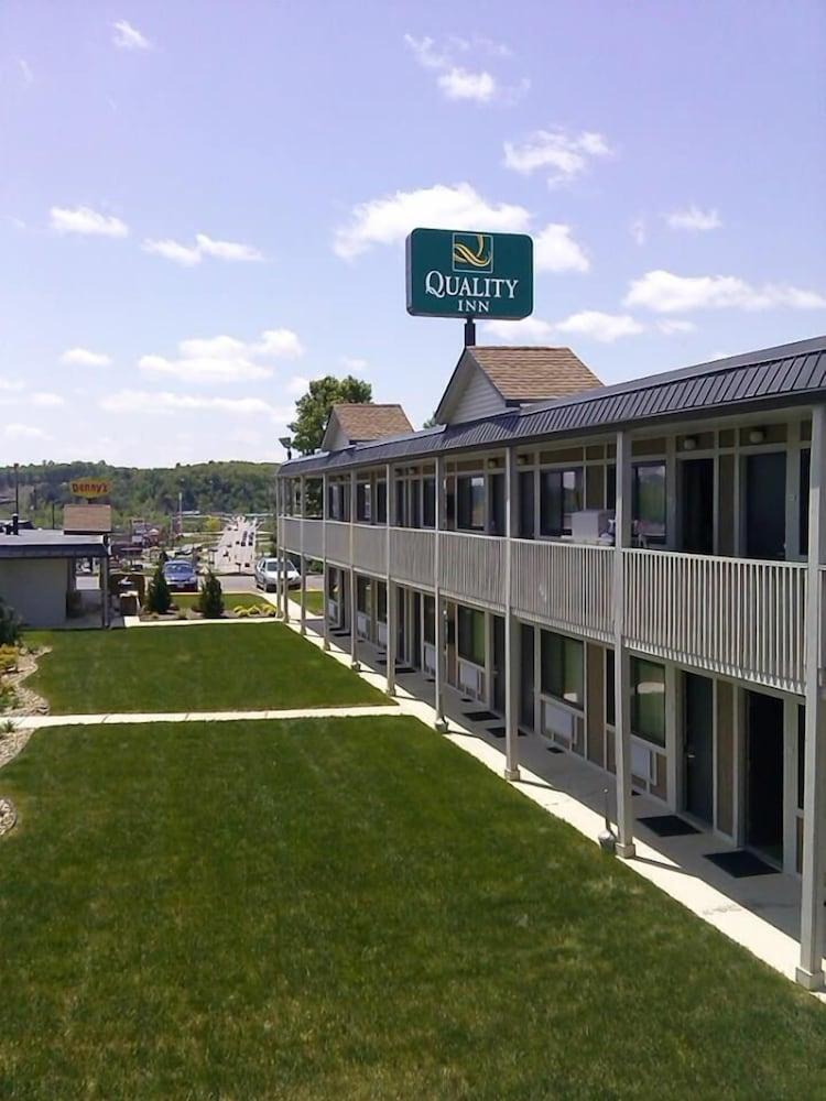 Quality Inn Cambridge Exterior foto