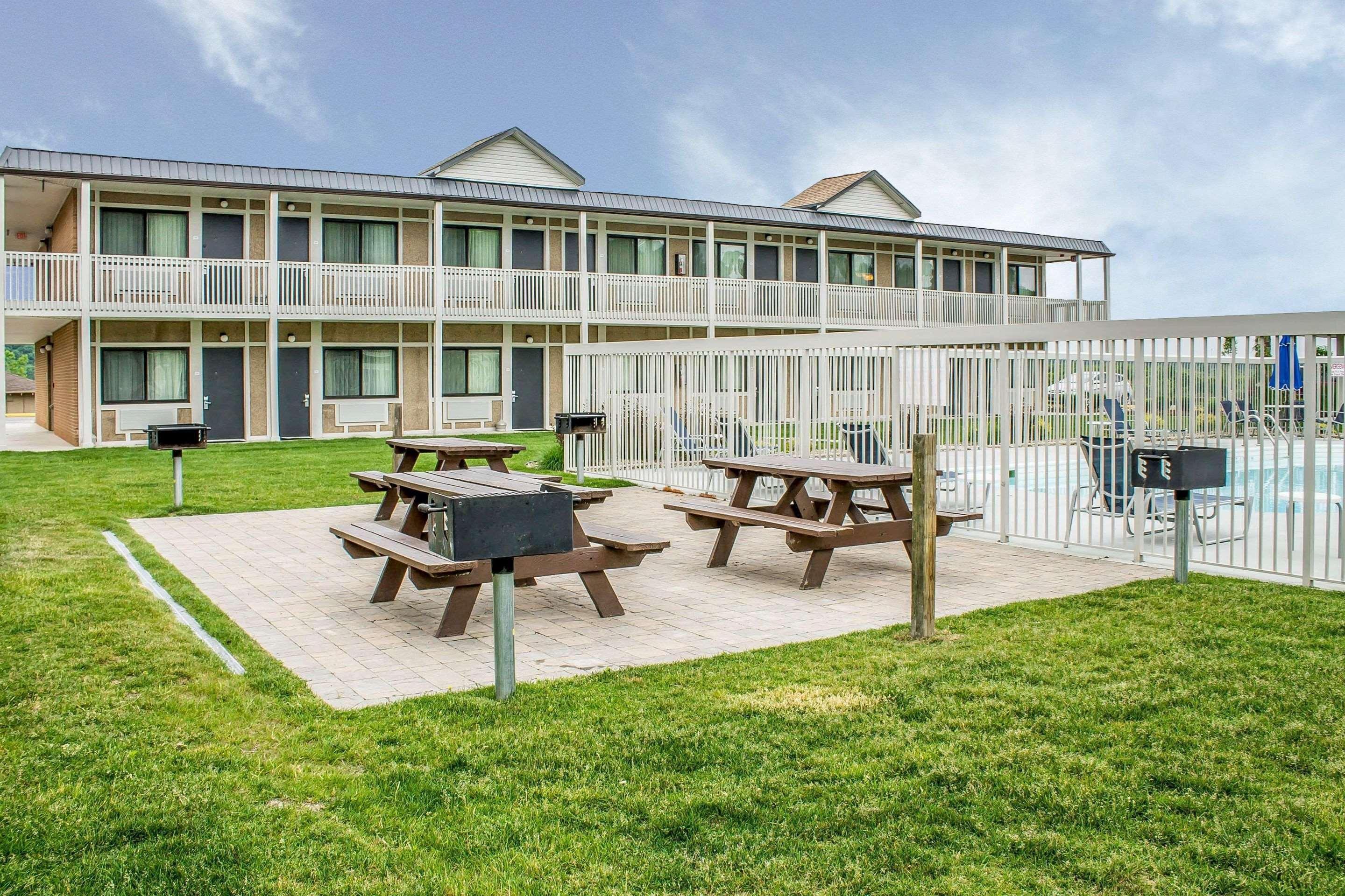 Quality Inn Cambridge Exterior foto