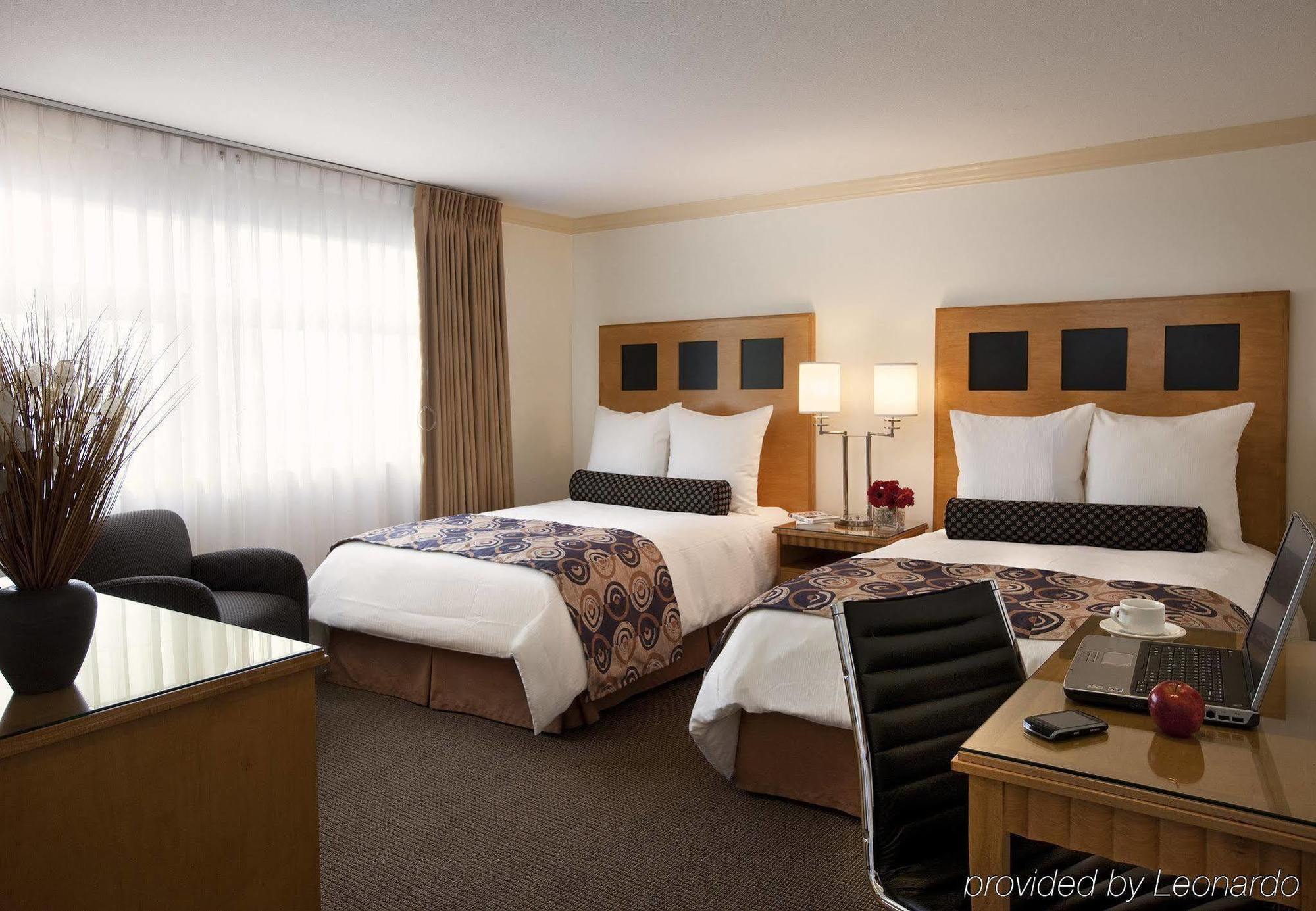 Quality Inn Cambridge Zimmer foto